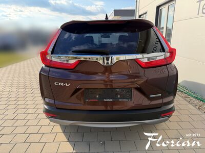 Honda CR-V Gebrauchtwagen Honda CR-V Gebrauchtwagen