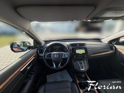 Honda CR-V Gebrauchtwagen Honda CR-V Gebrauchtwagen