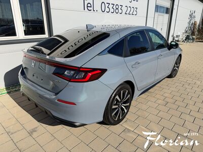 Honda Civic Vorführwagen