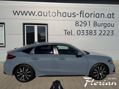 Honda Civic Vorführwagen