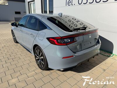 Honda Civic Vorführwagen