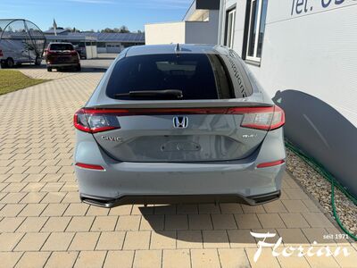 Honda Civic Vorführwagen