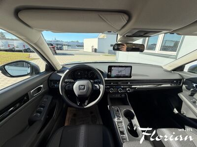 Honda Civic Vorführwagen