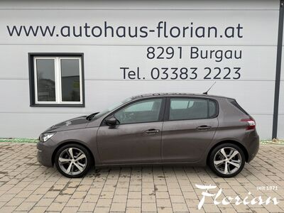Peugeot 308 Gebrauchtwagen