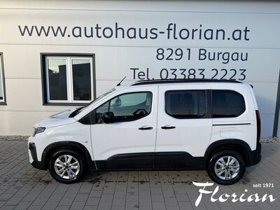 Peugeot Rifter Gebrauchtwagen