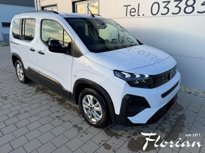 Peugeot Rifter Gebrauchtwagen Peugeot Rifter Gebrauchtwagen