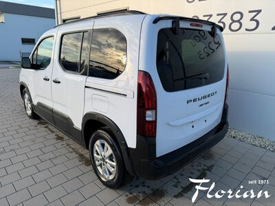 Peugeot Rifter Gebrauchtwagen Peugeot Rifter Gebrauchtwagen