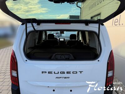 Peugeot Rifter Gebrauchtwagen Peugeot Rifter Gebrauchtwagen