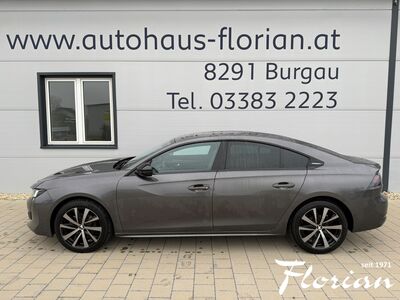 Peugeot 508 Gebrauchtwagen