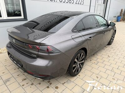 Peugeot 508 Gebrauchtwagen