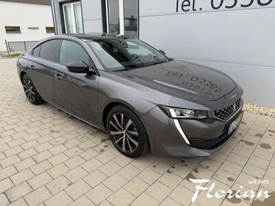 Peugeot 508 Gebrauchtwagen