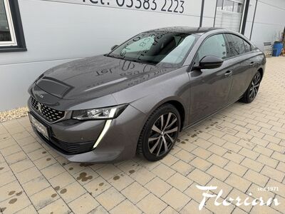 Peugeot 508 Gebrauchtwagen