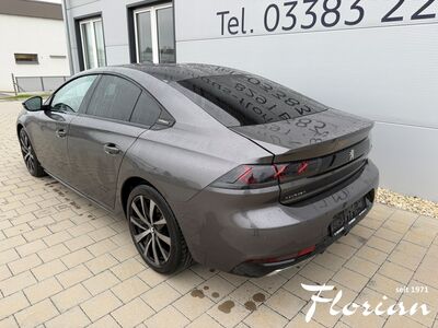 Peugeot 508 Gebrauchtwagen