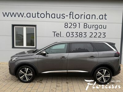 Peugeot 5008 Gebrauchtwagen
