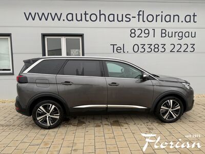 Peugeot 5008 Gebrauchtwagen