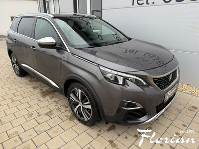 Peugeot 5008 Gebrauchtwagen