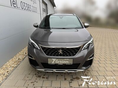 Peugeot 5008 Gebrauchtwagen