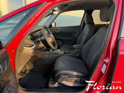 Honda Jazz Neuwagen Honda Jazz Neuwagen