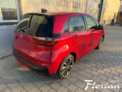 Honda Jazz Neuwagen Honda Jazz Neuwagen