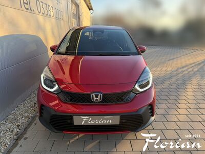 Honda Jazz Neuwagen Honda Jazz Neuwagen