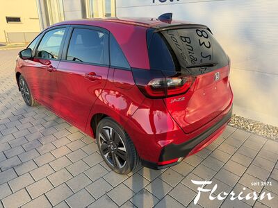 Honda Jazz Neuwagen Honda Jazz Neuwagen