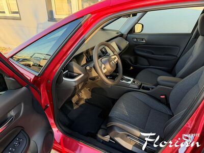 Honda Jazz Neuwagen Honda Jazz Neuwagen