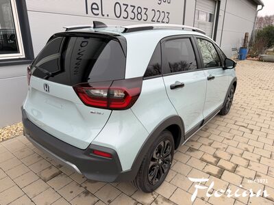 Honda Jazz Neuwagen Honda Jazz Neuwagen