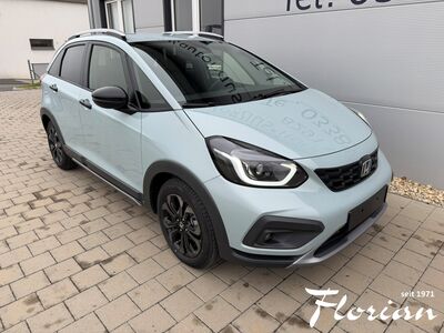 Honda Jazz Neuwagen Honda Jazz Neuwagen