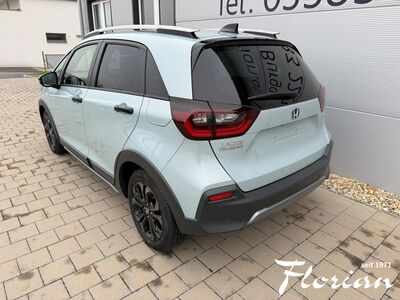 Honda Jazz Neuwagen Honda Jazz Neuwagen