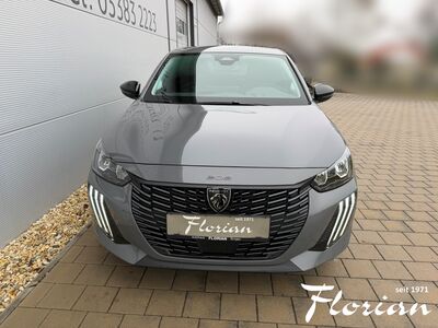 Peugeot 208 Gebrauchtwagen