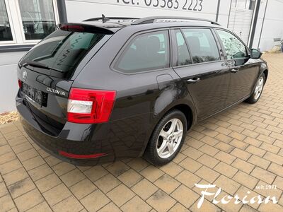 Skoda Octavia Gebrauchtwagen