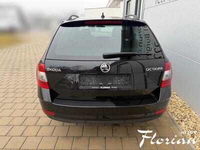Skoda Octavia Gebrauchtwagen
