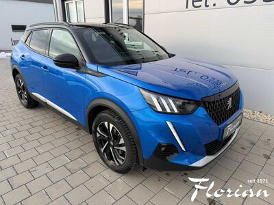 Peugeot 2008 Gebrauchtwagen