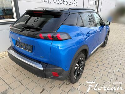 Peugeot 2008 Gebrauchtwagen