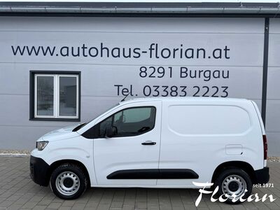 Peugeot Partner Gebrauchtwagen