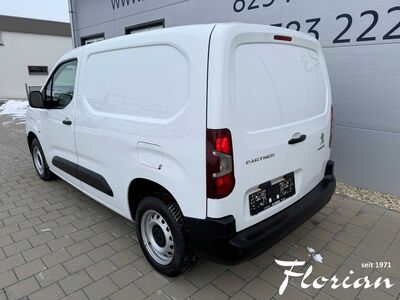 Peugeot Partner Gebrauchtwagen