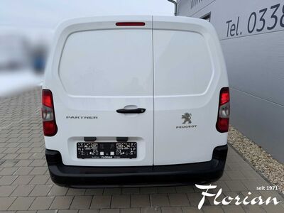 Peugeot Partner Gebrauchtwagen