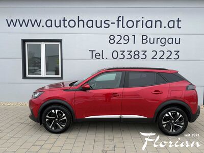 Peugeot 2008 Gebrauchtwagen