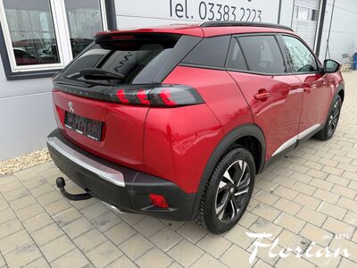 Peugeot 2008 Gebrauchtwagen