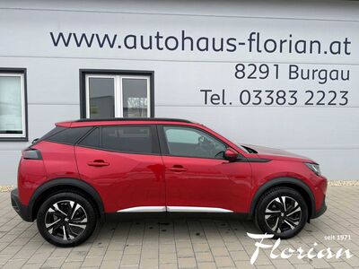 Peugeot 2008 Gebrauchtwagen