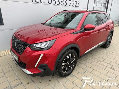 Peugeot 2008 Gebrauchtwagen