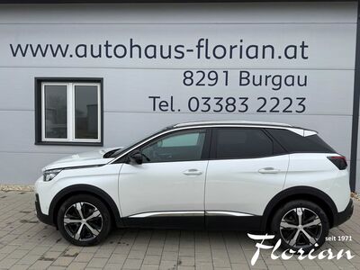 Peugeot 3008 Gebrauchtwagen