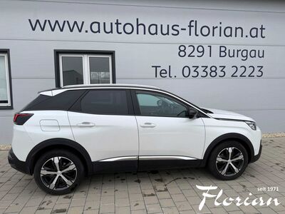 Peugeot 3008 Gebrauchtwagen Peugeot 3008 Gebrauchtwagen