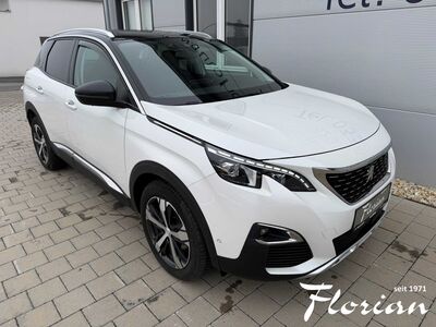 Peugeot 3008 Gebrauchtwagen Peugeot 3008 Gebrauchtwagen