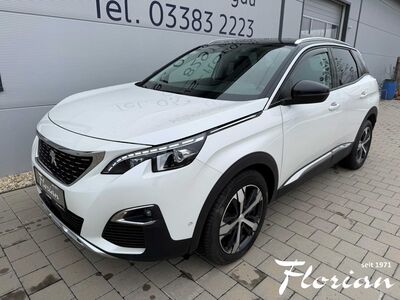 Peugeot 3008 Gebrauchtwagen Peugeot 3008 Gebrauchtwagen