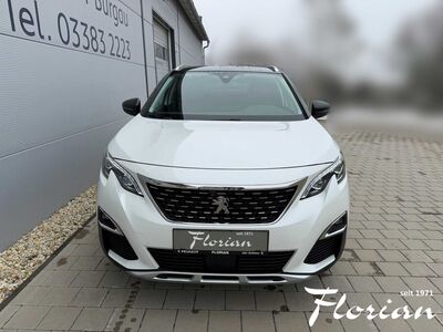 Peugeot 3008 Gebrauchtwagen Peugeot 3008 Gebrauchtwagen
