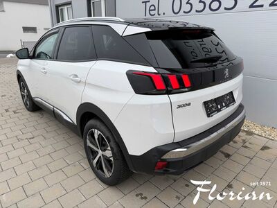 Peugeot 3008 Gebrauchtwagen Peugeot 3008 Gebrauchtwagen