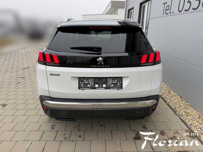 Peugeot 3008 Gebrauchtwagen Peugeot 3008 Gebrauchtwagen
