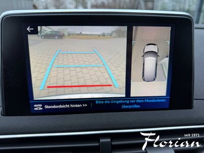 Peugeot 5008 Gebrauchtwagen