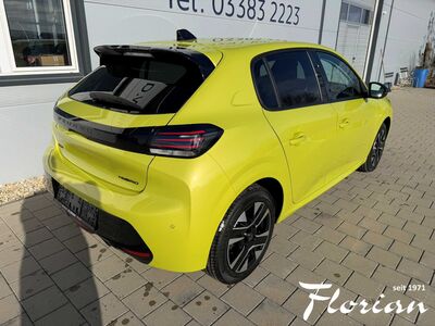 Peugeot 208 Gebrauchtwagen Peugeot 208 Gebrauchtwagen